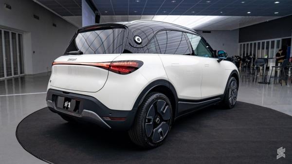 Smart #1 Malaysia: Register now to test drive the Smart #1 EV ahead of launch (VIDEO)