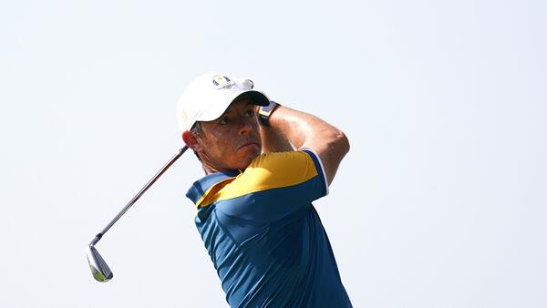 Rory McIlroy aware ‘loose lips sink ships’ as progress made towards golf future