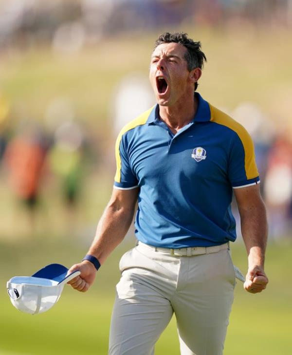 BMW PGA Championship 2023 – Day Two – Wentworth Golf Club