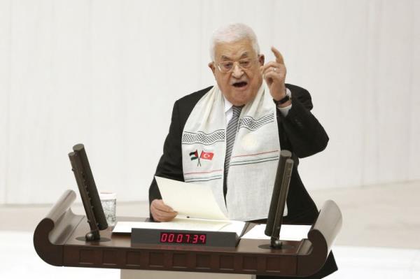 Mahmoud Abbas
