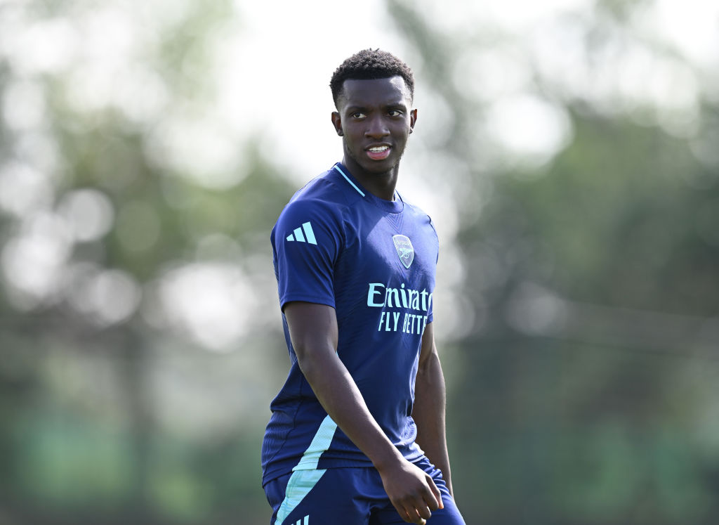 Arsenal and Crystal Palace have agreed a fee worth up to £30m for Eddie Nketiah